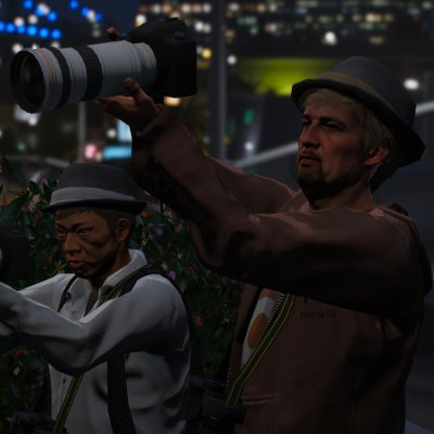 LSDNewsGTA's profile picture. For more news, check out our website!! Celebrity Insight Issue 3 coming soon!