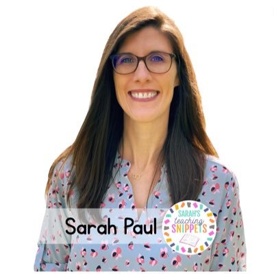 snippetsbysarah's profile picture. 