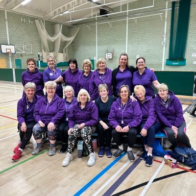 We are a Walking Netball Team based at Perdiswell Leisure Centre in Worcester. We welcome new players regardless of age or ability. Fun & friendship guaranteed.