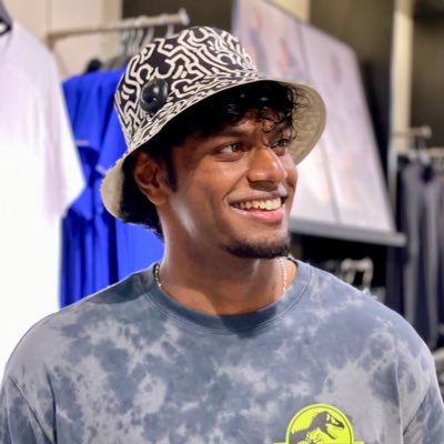 amritomprakash2's profile picture. Here for the banter