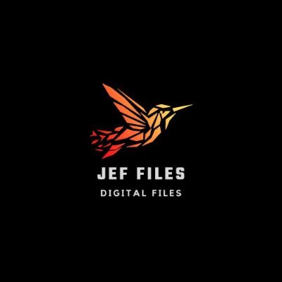 Welcome to our JEF file sales page!