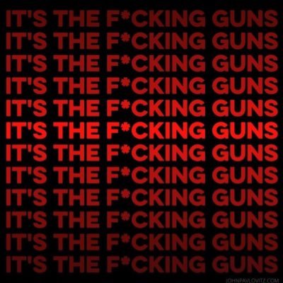 It is the fucking guns! Highly accurate BS meter. Healthcare includes vision, dental, RX & hearing. Rants & opinions are my own. Dogs are family! No DMs!