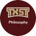 Philosophy TXST (@philosophytxst) Twitter profile photo Philosophy TXST (@philosophytxst) Twitter profile photo