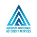 Asociación Argentina de Actores (@actoresprensa) Twitter profile photo