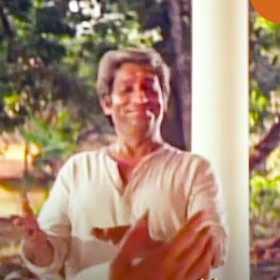 NatureBhouy's profile picture. മംഗലശ്ശേരി നീലകണ്ഠന്റെ അമ്മായിയപ്പൻ | ധിക്കാരി ഭാനുവിന്റെ അച്ചൻ | ലുങ്കി ഡാൻസിന്റെ ഉപജ്ഞാതാവ്