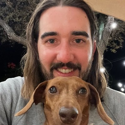 Engineer at @rostr_cc

Tweets mostly about software, music, food, nature, and my mini dachshund.