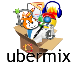 ubermix's profile picture. Updates on the all-free ubermix operating system for education. Built by educators, for educators, with student and teacher empowerment in mind.