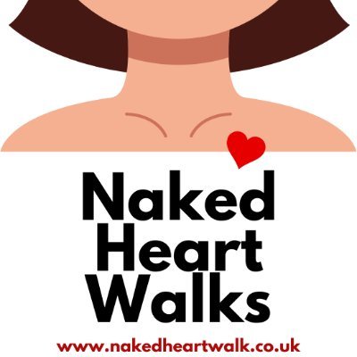 The opportunity to walk naked in unique locations across UK.  Organised by @britnaturism to promote social nudity and to raise funds for our partner @thebhf
