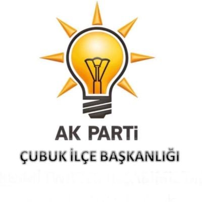 Ak Parti Çubuk İlçe Başkanlığının Resmi Twitter Hesabıdır   0312 837 71 61