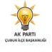 AK Parti Çubuk ilçe Başkanlığı (@akparticubuk) Twitter profile photo