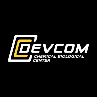 Official Twitter page of the @USArmy DEVCOM Chemical Biological Center. (Following, RTs and links ≠ endorsement on behalf of the U.S. Army/DoD.)