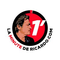 La Minute Ricardo(@RicardoMinute) 's Twitter Profile Photo