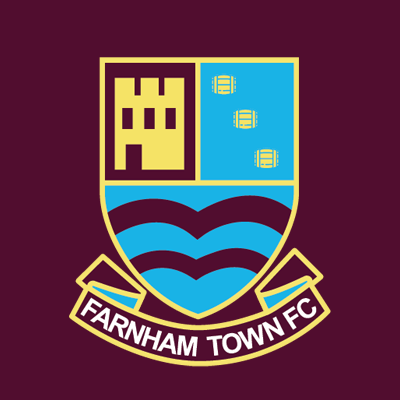 The official X account of Farnham Town FC. 2023/24 Champions of the Combined Counties Premier Division South. 🏆