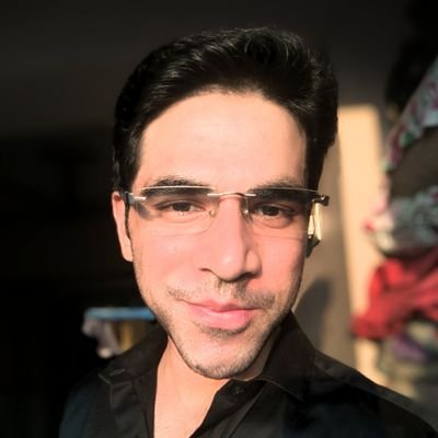 Writer ✒️ | Poet 📜
SAP Consultant 👨🏻⚖️
Passionate Movie (Lover and Reviewer) 🎬
Bibliophile 📚
Fitness & Nutrition Enthusiast🏃♂️🍽