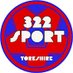 322sport (@the322channel) Twitter profile photo