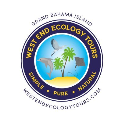 West End Ecology Tours based in West End, Grand Bahama Island offers an educational ecology, snorkel and fishing experience that is simple, pure and natural.