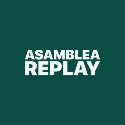 asambleareplay Profile Picture