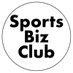 The Sports Biz Club (@sportsbiz_club) Twitter profile photo The Sports Biz Club (@sportsbiz_club) Twitter profile photo