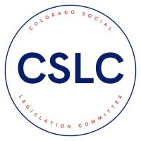 Colorado Social Legislation Committee(@CSLCnews) 's Twitter Profile Photo