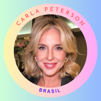 Carla Peterson Brasil 👑 (@carlapbrasil) 's Twitter Profile