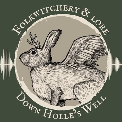Folkwitchery and Lore 🐇 Sharing stories as once long ago 🍄 A Podcast on fairytales and practices with Níamh and Ella