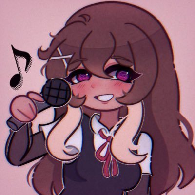 Voice actor & singer! Krystal Willard in #DanganronpaEternalEndings | Nori Mori in #DanganronpaDR