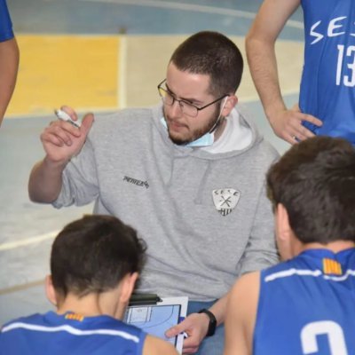 🏀 Head Coach @sese_basquet
🏀 Personal Trainer @timechamber_es
💻 Web Developer @seocom.agency
📍 L'Hospitalet de Llobregat, Santa Eulàlia