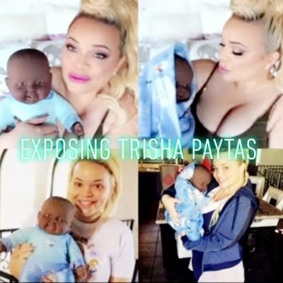 You can check here for updates regarding the subreddit r/ExposingTrishaPaytas. Don't forget to follow and turn on notifications!