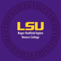 Ogden Honors College (@lsu_honors) 's Twitter Profile