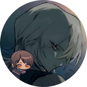 fuastz's profile picture. insane about yuri. and faust i guess | header @pallor_