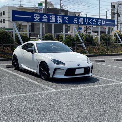 GR86(RZ 6MT)神奈川を中心に走ってます      主にハチイチレーシングと最近は京商ミニッツを始めました。　無言フォロー失礼します。