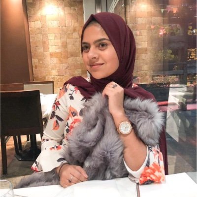 SayyedaOT's profile picture. MSc Occupational Therapy Student. Dissertation survey: https://t.co/2QHGTZ4Wpy