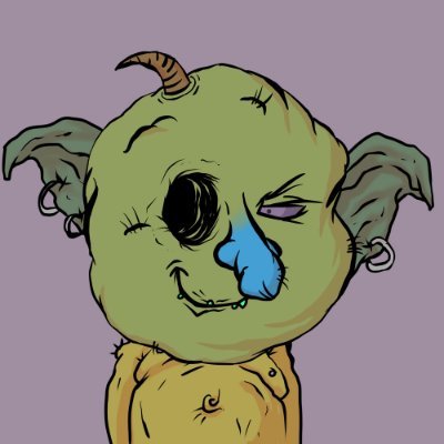 goodman22311's profile picture. NFT enthusiast exploring the digital art world. Let's connect and create something amazing tohether!
#NFTCommunity #CryptoArt