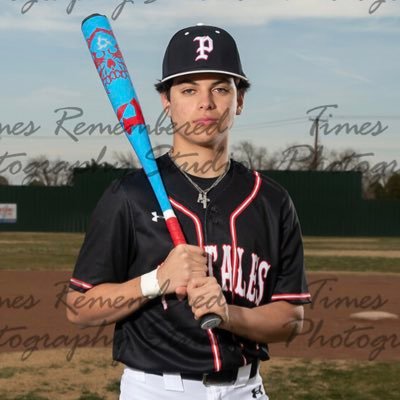 Portales High School Class of 24’| WR/OLB | LF/MIF | 5’9 165lbs | 6.7 60 Yd Dash| GPA: 4.4| SAT: 1030| ACT: 20| FieldLevel Baseball Link⬇️