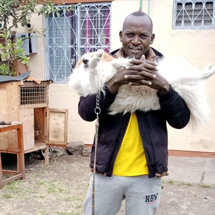 felix_molenje's profile picture. simple n i fear jah alone