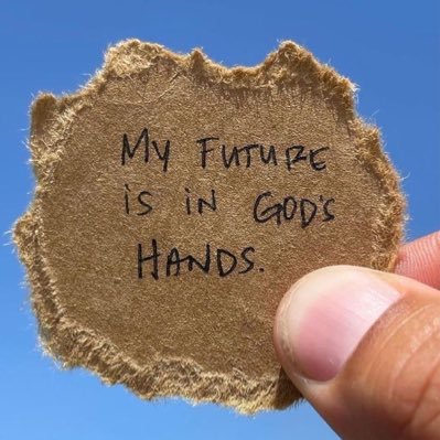 So with you: Now is your time of grief, but I will see you again and you will rejoice, and no one will take away your joy... John 16:22🙌🤍