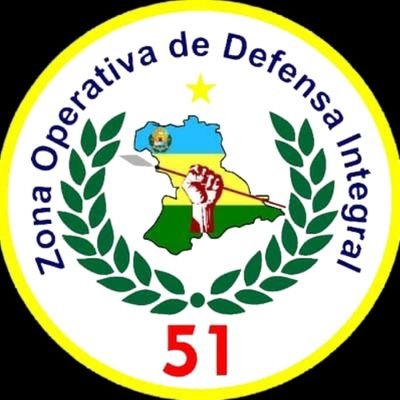 En la Zona Operativa de Defensa Integral 51 garantizamos la seguridad del territorio anzoatiguense; comandada por el GD. Omar Enrique Pérez La Rosa