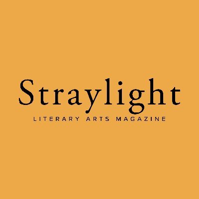 #Straylight is a journal of creative and visual arts, published biannually by @UWParkside. Tweets by all staff members.