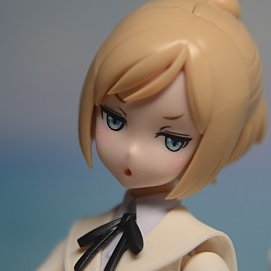 100B_dollmaster's profile picture. 30ML | メガミデバイス | 創彩少女庭園