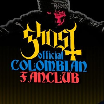 COLOMBIAN CLERGY :
Bienvenidos A la Pagina Oficial de Ghost Colombia.
@thebandghost 

todos somos Ghost🇨🇴
If You Have Ghost,You Have Everything