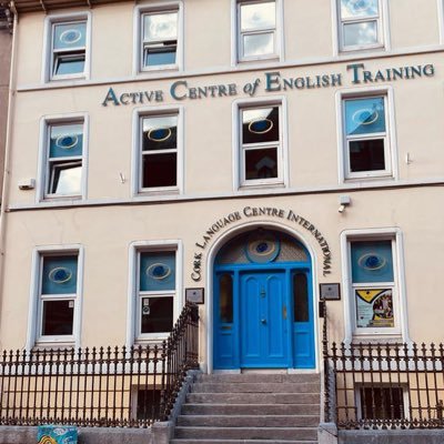 ACET is Cork's leading, multiple-award-winning, boutique English Language School with 48 years of experience. I ❤ ACET #acet #acetcorkireland #iloveacet