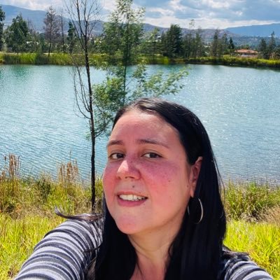 Química colombiana en Chile !! 🇨🇴 🇨🇱 Directora Magister en Quimica Mención Tecnología de los Materiales @UTEM