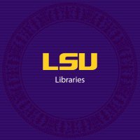 LSU Libraries(@lsulibraries) 's Twitter Profileg