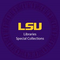 LSU Special Collections(@WhatintheHill) 's Twitter Profile Photo