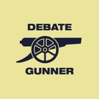 Debate Gunner(@Debate_Gunner) 's Twitter Profile Photo
