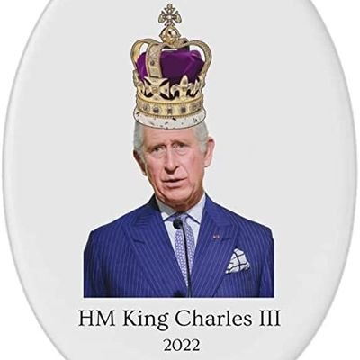 The repository for all your King Charles the Three and Queen Chlamydia future landfill. A cornucopia of coronation crap.