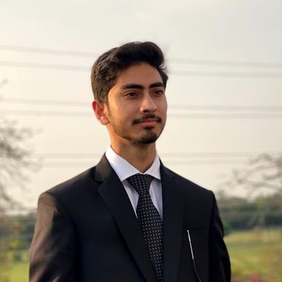 CA Finalist | PTI Supporter (which doesn't mean blind follower) |