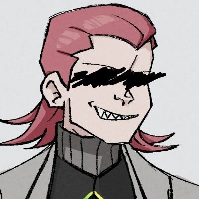 My ideals will not be shaken. | Senior Admin and the Master of Land. | He/Him