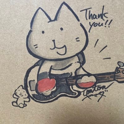 ukkari_tasobe's profile picture. 主に推しへの愛と好きなことを垂れ流すアカウント。 お酒、おいしいもの、可愛い服、郡上おどり、ヤマダネコ、ぐでたま、にわかメタラー、にわかオタク、ベース練習中。惑い続ける不惑。そんな感じです。