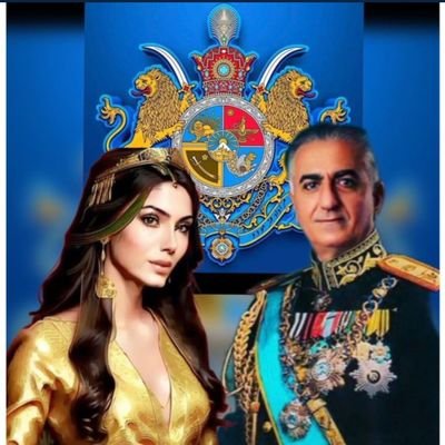 👑عشقی جز ایران ندارم👑
@PahlaviReza
آن کهنه درختم که تنم غرقه ی برفست،حیثیت این خاک منم خار و خسی نیست👑
ما بااااید برگردیم به دوران مجد و شکوه پادشاهی ایرانی